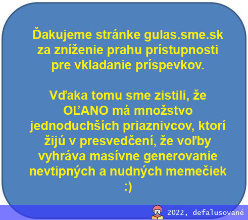 svedkovia Igorovi, vylizte si prdel, navzajom :)