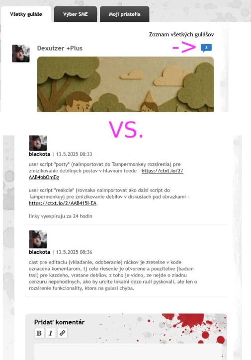 Dexuizer +Plus, ukazka v praxi :o)