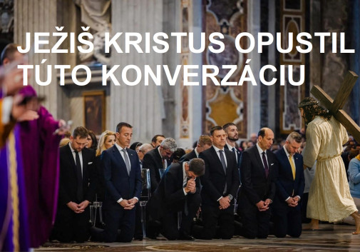 slovenski pokrytecki putnici na kolenach
