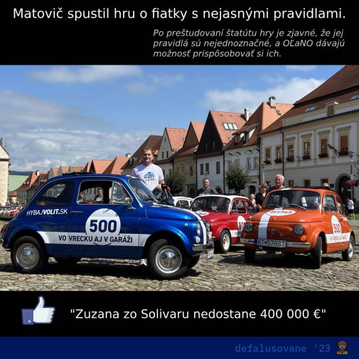 Fiat_kári, naserte si :o)
