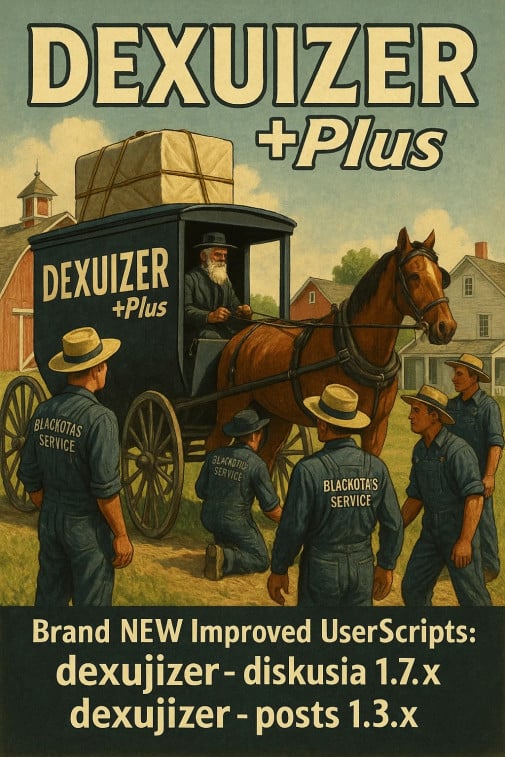 DEXUIZER +Plus, knuu fix ;)